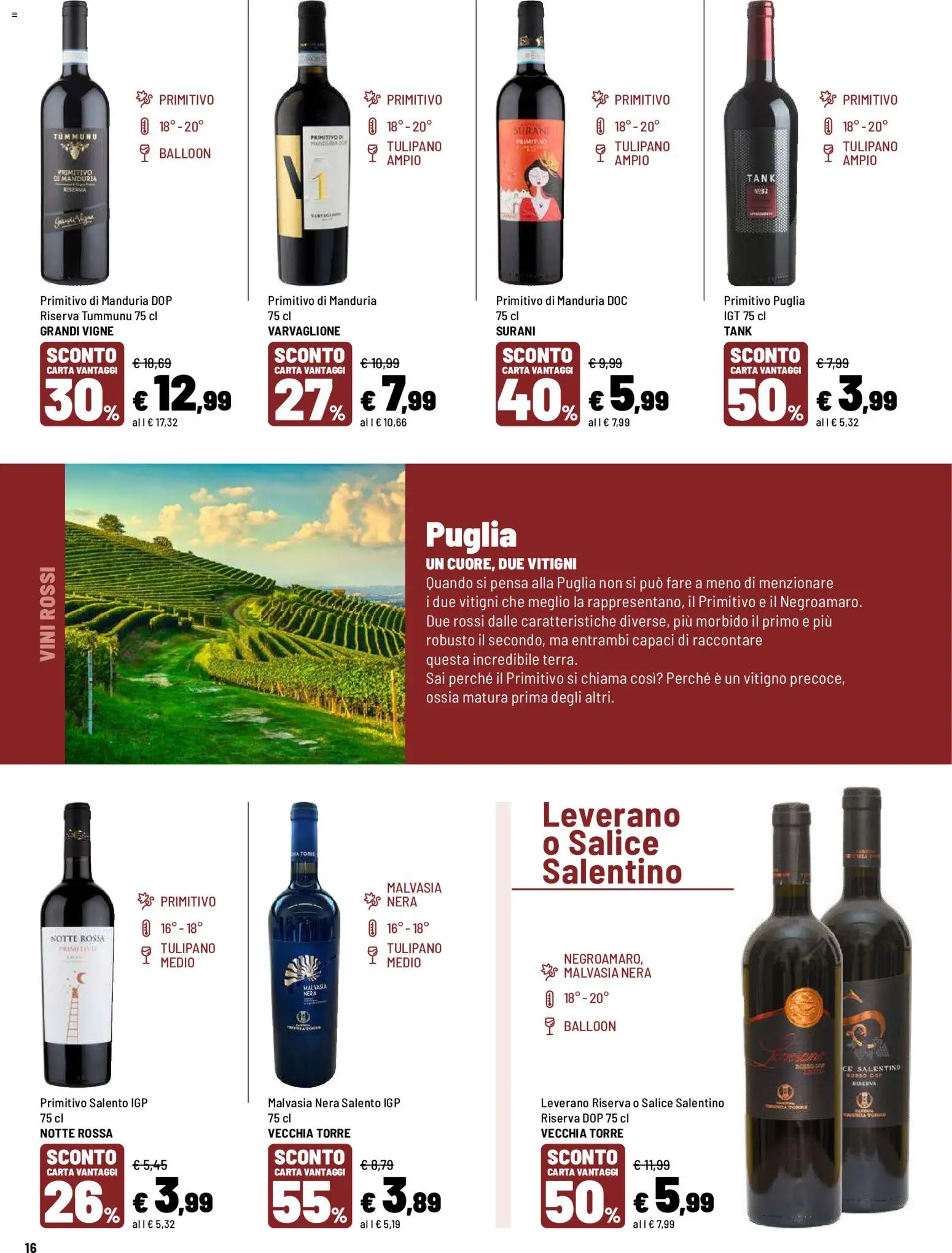 Volantino Iper del 12/10/2026 | Pagina: 16