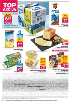 Mercator katalog akcije – veljaven od 21.05.2026 | Stran: 24