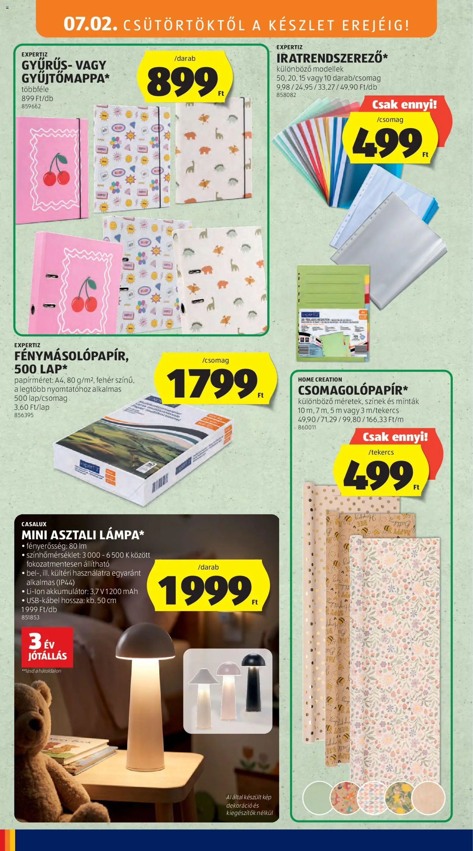 Aldi akciós ujság - amely érvényes a következő dátumtól: 2026.07.02. | Oldal: 34 | Termékek: Akkumulátor, Dekoráció