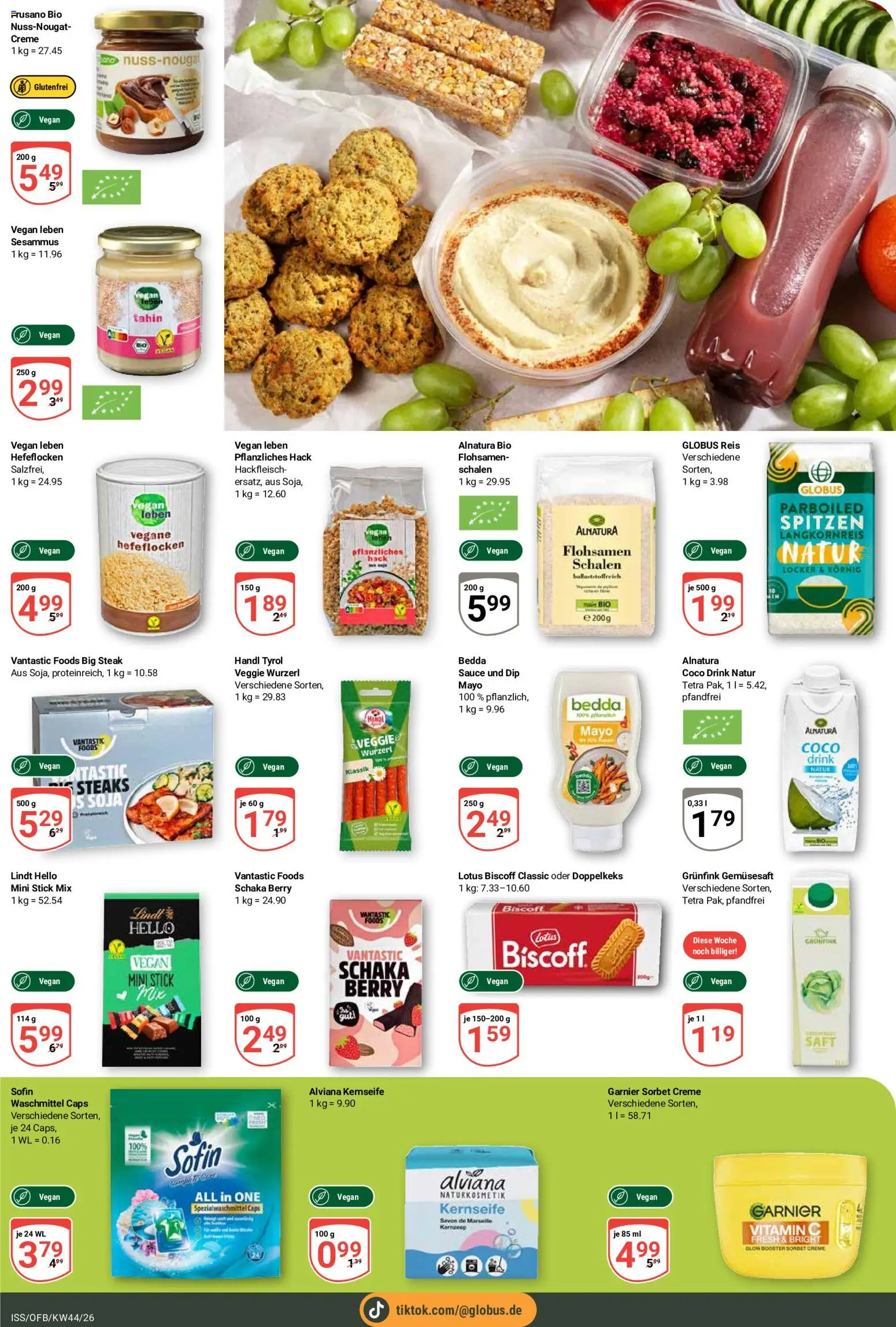 Globus Prospekt – gültig ab 26.10.2026 | Seite: 12