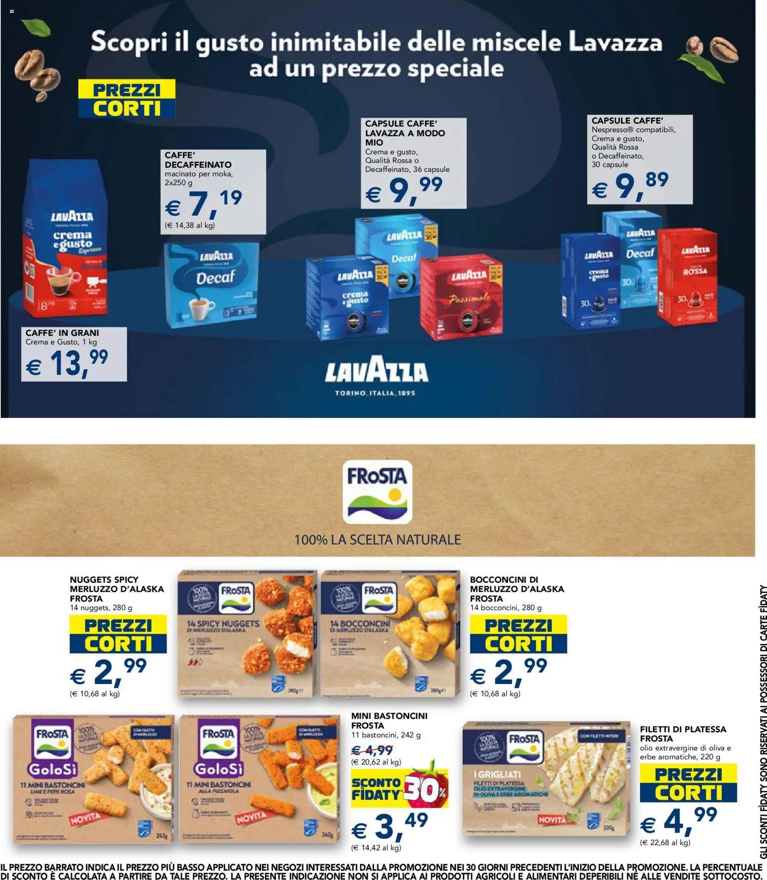 Volantino Esselunga S del 22/10/2026 | Pagina: 26