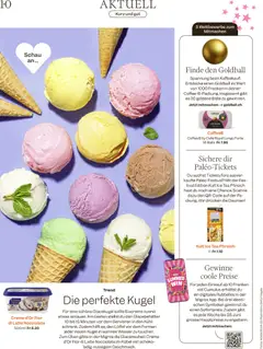 Kult Ice Tea Pfirsich, Festival Edition Kult Ice Tea Pfirsich ab 27.05.2026 gültig | Seite: 10