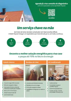 Pré-visualização Radio Popular folheto válido de 04.06.2026 | Página: 21 | Produtos: Agua, Rádio, Ar condicionado