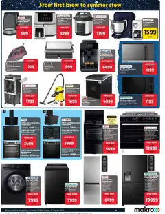 Makro specials catalogue – valid from 07/10/2026 | Page: 9