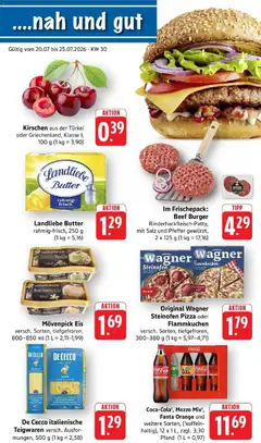 nah & gut Prospekt Gengenbach ab 20.07.2026 gültig