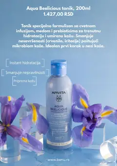 BENU katalog - pregled BENU kataloga - važi od 01.06.2026 | Strana: 5 | Proizvode: Toner, Tonik