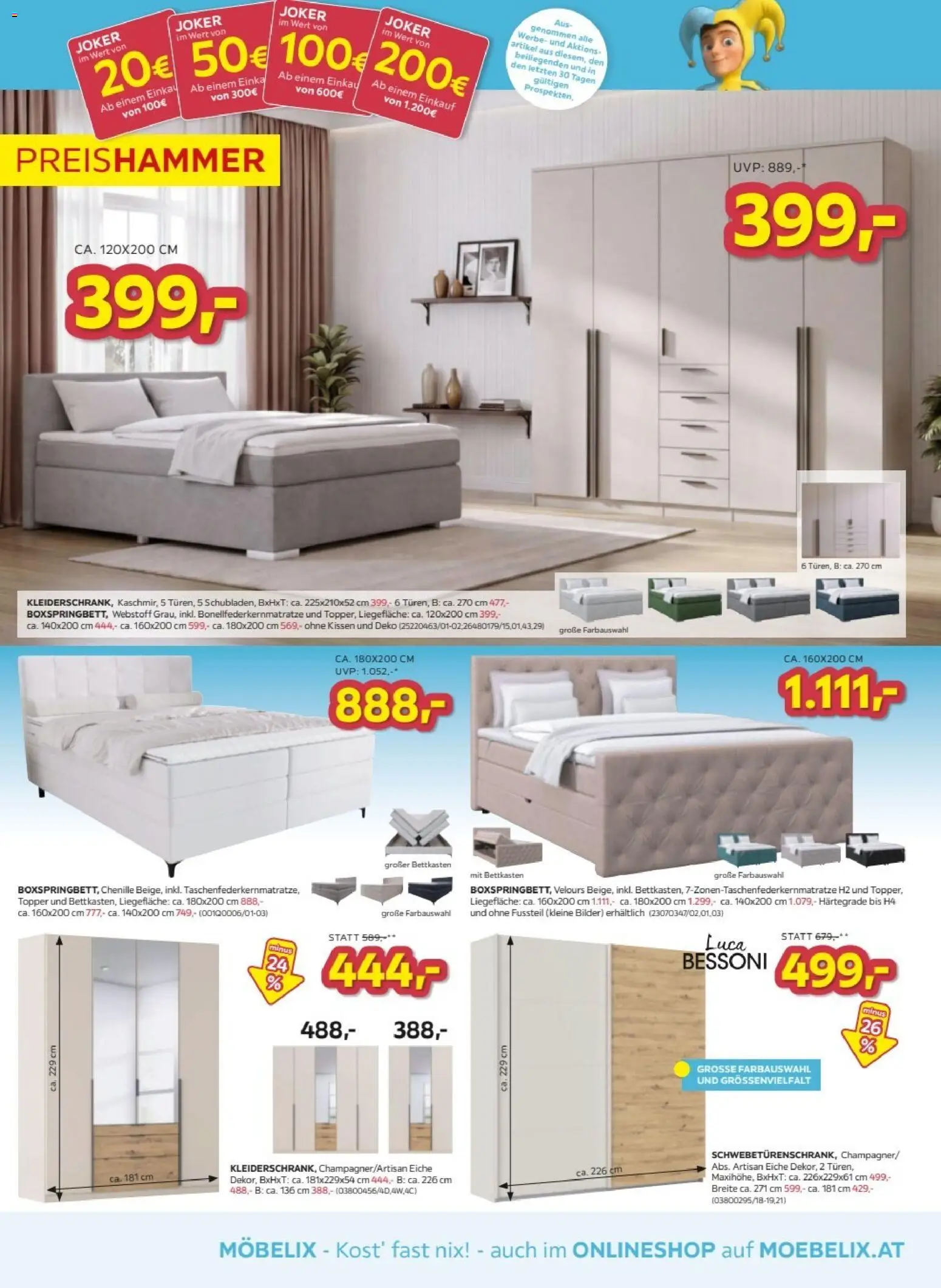 Möbelix Prospekt gültig ab 05.10.2026 | Seite: 9 | Produkte: Kissen