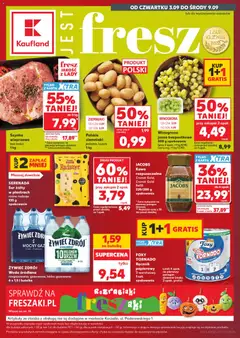Pogląd oferty "Kaufland gazetka" - ważna od 03.09.2026
