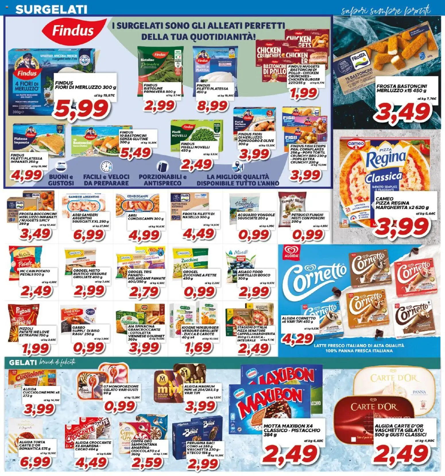 Volantino Ma Supermercati del 31/07/2026 | Pagina: 6