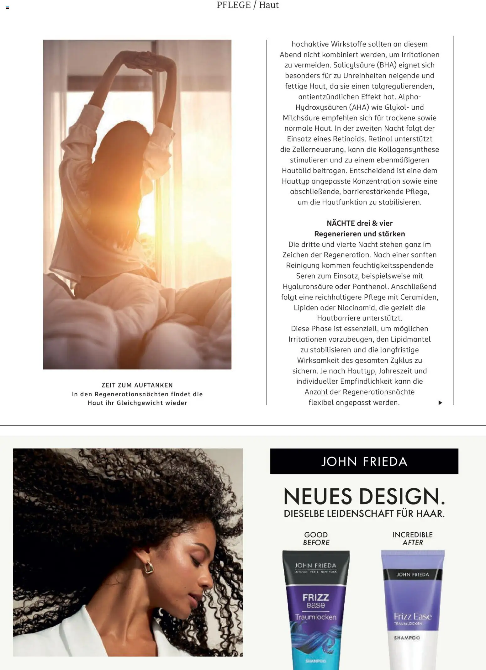 Rossmann Centaur – gültig ab 01.04.2026 | Seite: 49 | Produkte: Shampoo