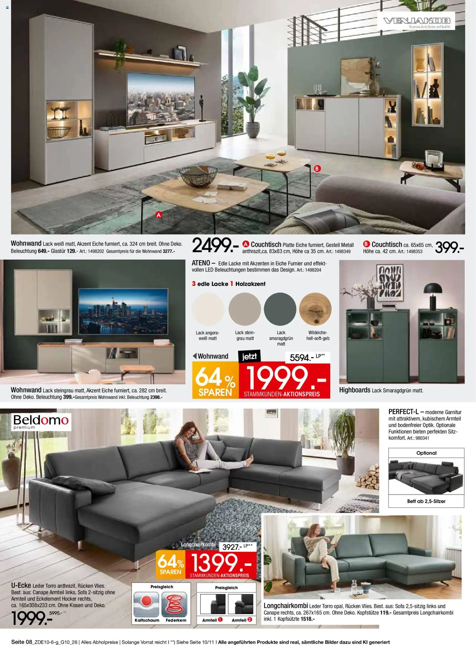 Zurbrüggen Best Deals – gültig ab 04.10.2026 | Seite: 8