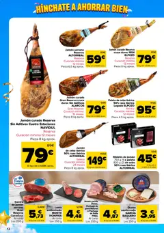 Vista previa Carrefour folleto válido desde el 24/09/2026 | Página: 12