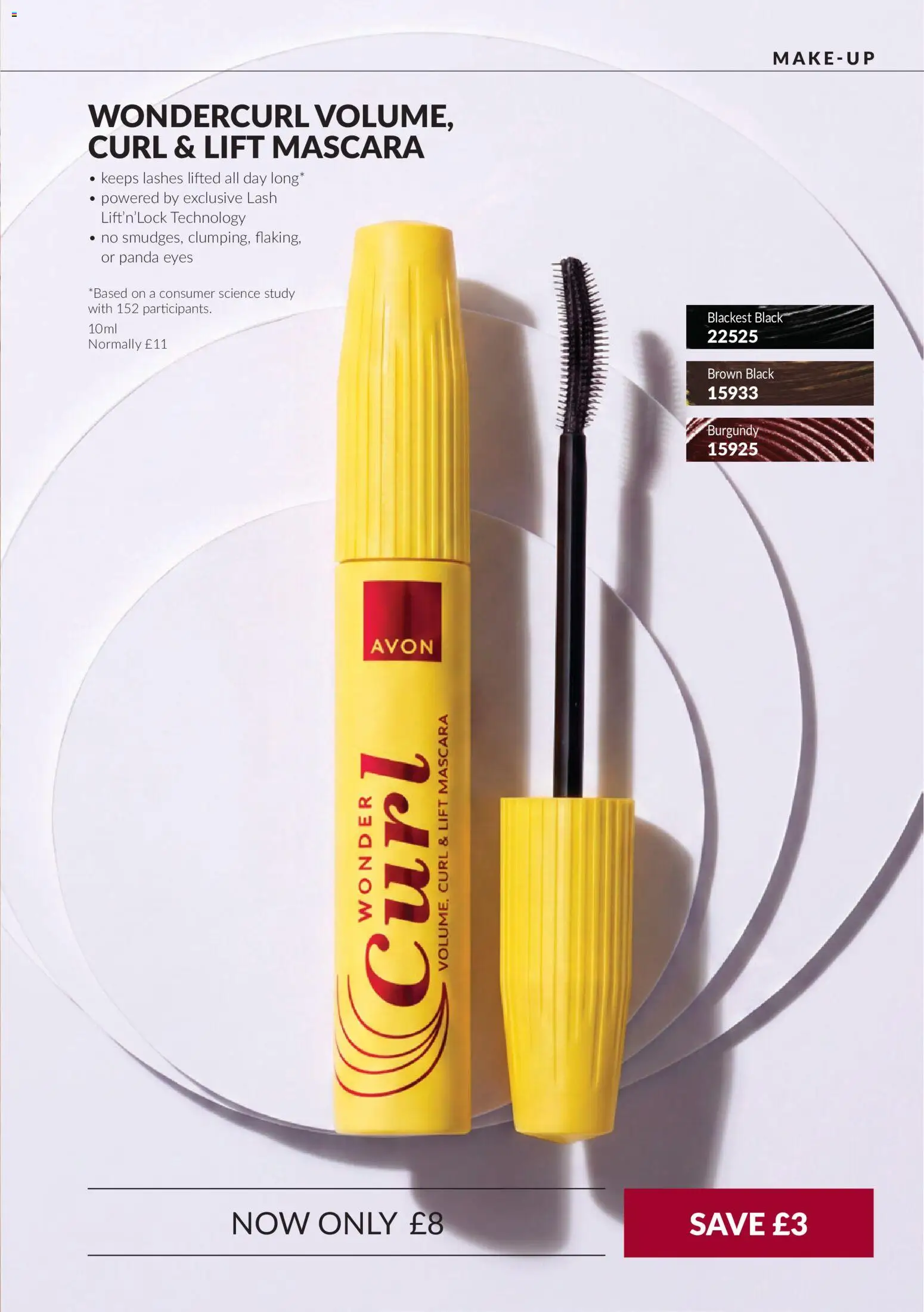 {H1} | Page: 27 | Products: Mascara