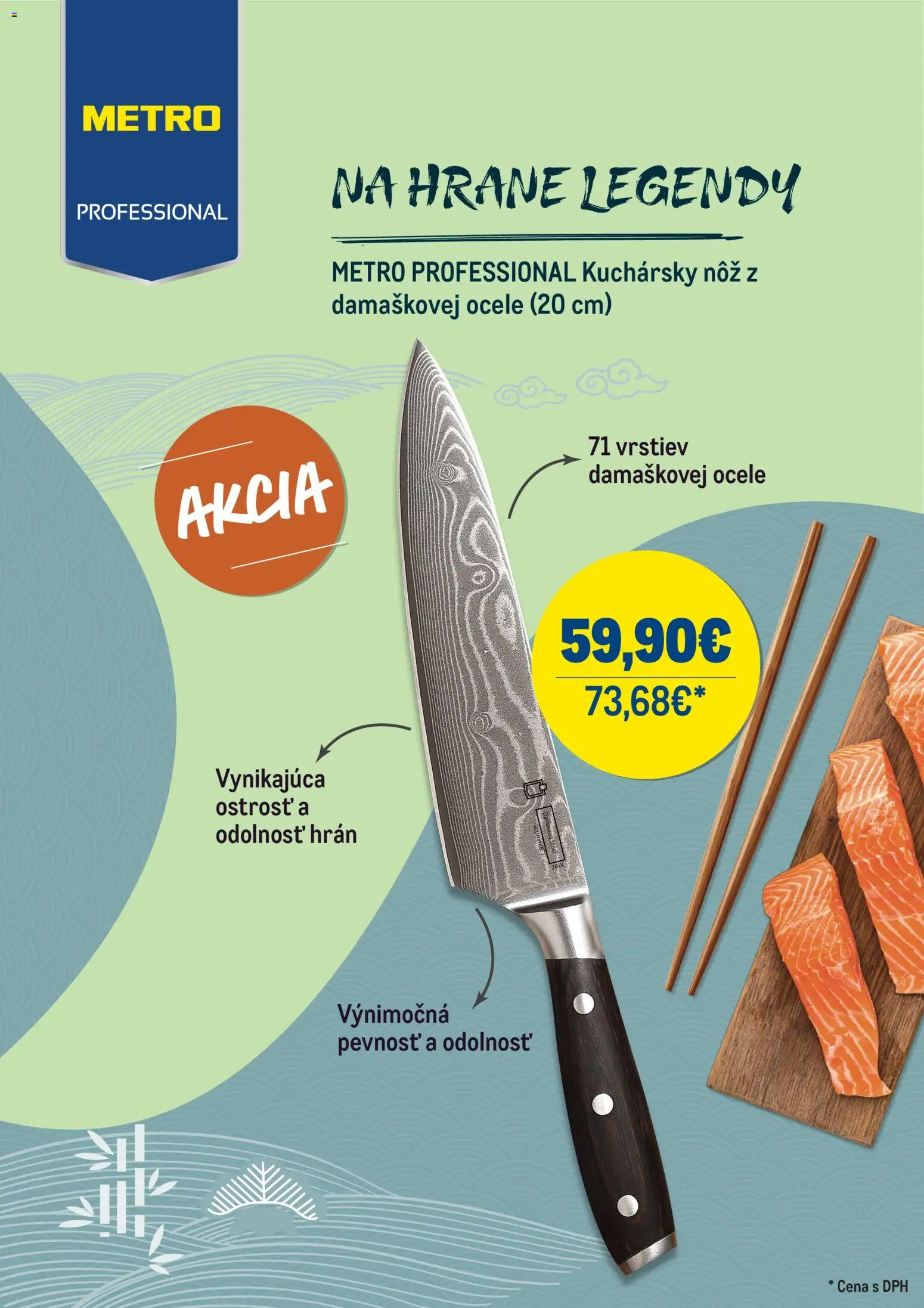 Nové Metro akcie – leták je platný od 20.05.2026 | Strana: 1