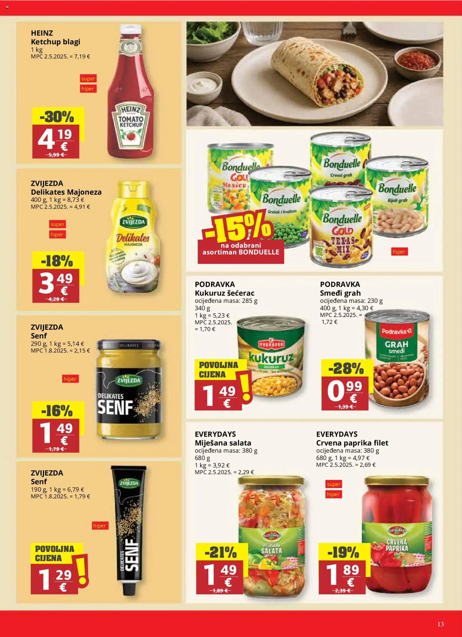 Ribola katalog | vrijedi od 03.06.2026 | Stranica: 13