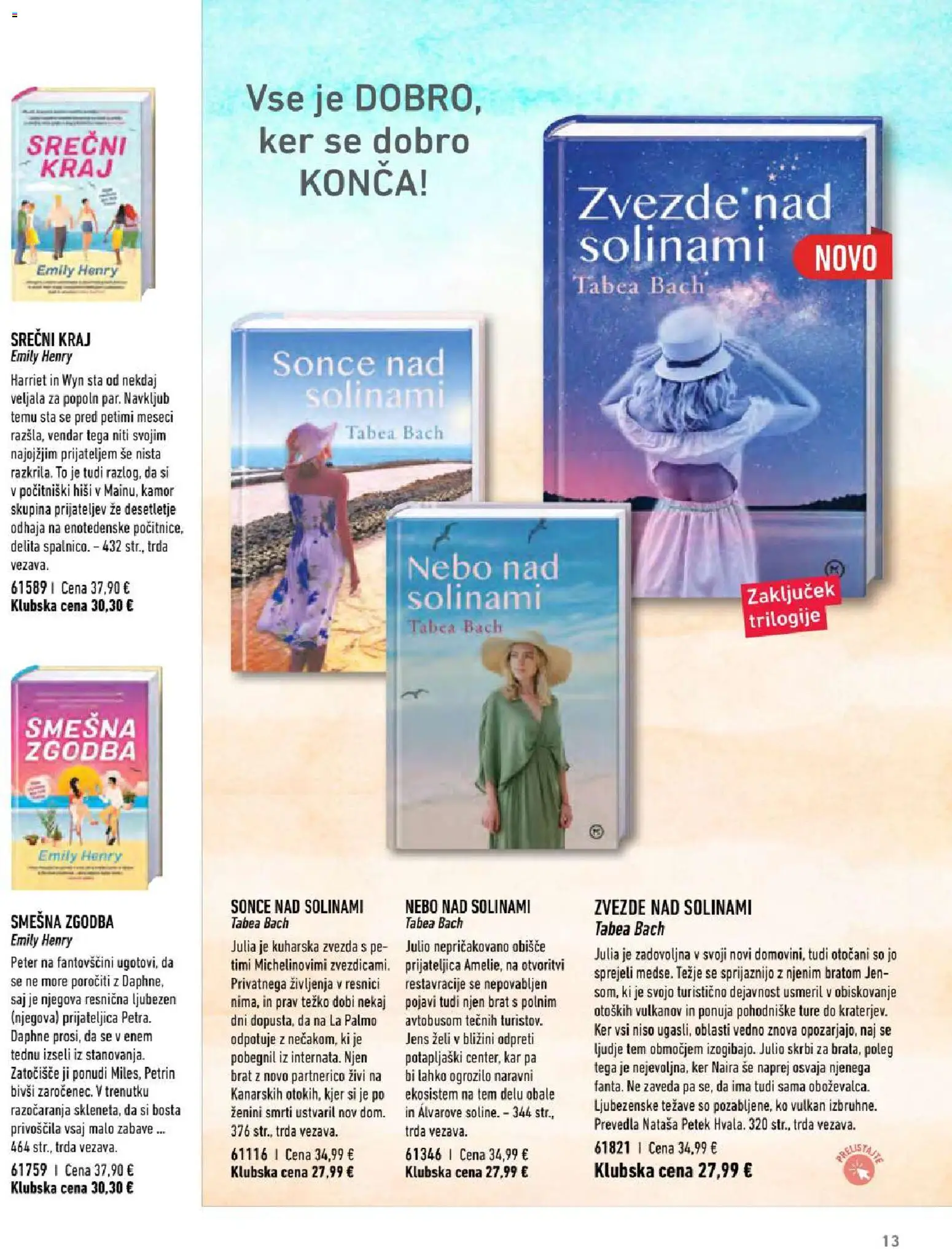 Novi Svet knjige katalog ponudbe – veljaven od 01.04.2026 | Stran: 13
