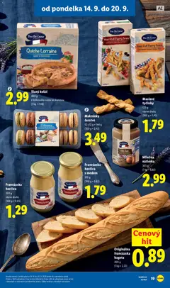 Lidl leták platný od 14.09.2026 | Strana: 25