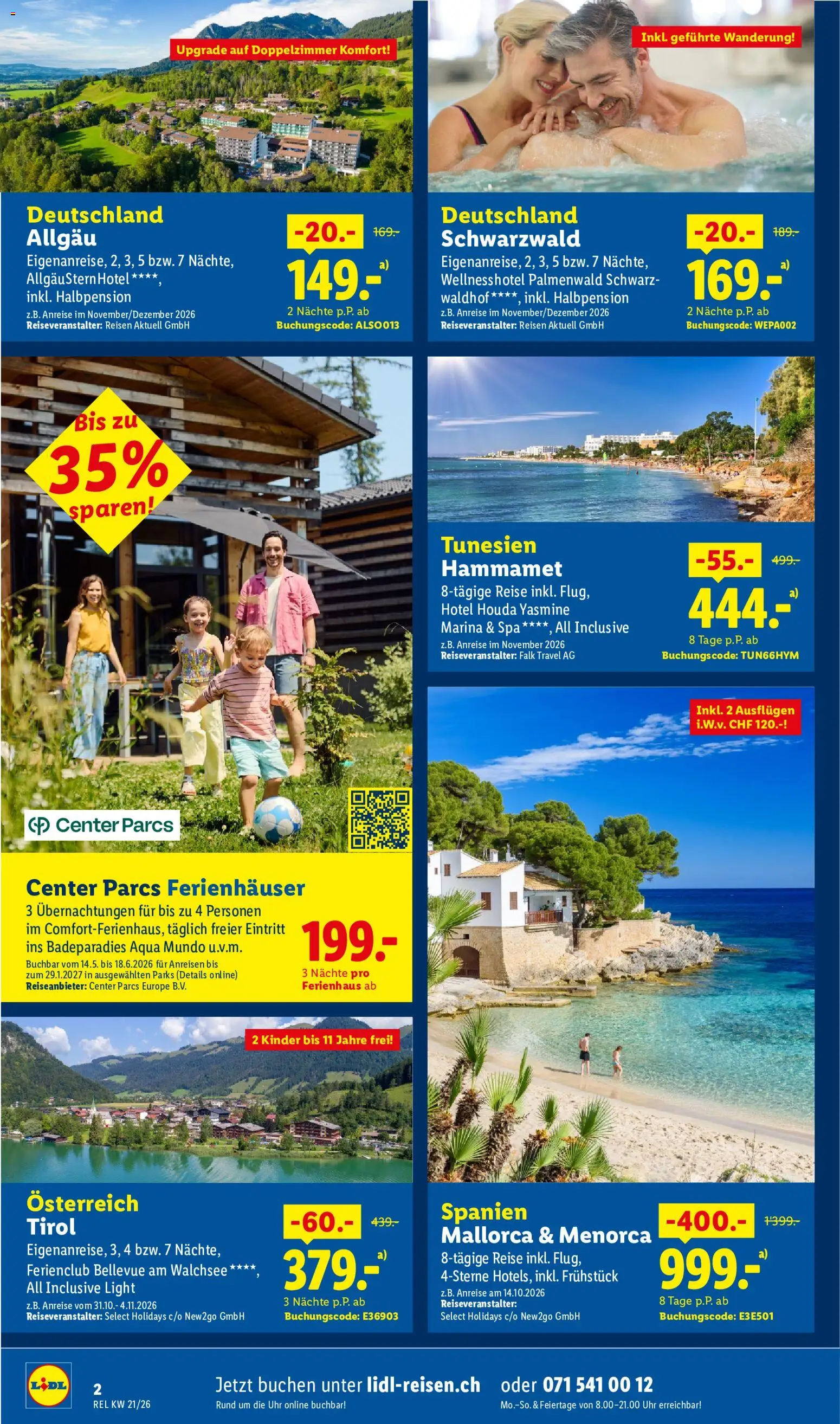 Lidl aktionen Ferien – gültig ab 14.05.2026 | Seite: 2