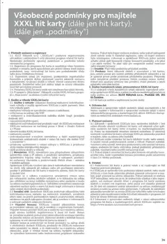 Náhled letáku XXXLutz leták - Být věrným zákazníkem se vyplatí od 01.02.2026 | Strana: 34 | Produkty: Knížka, Nábytek, Karty