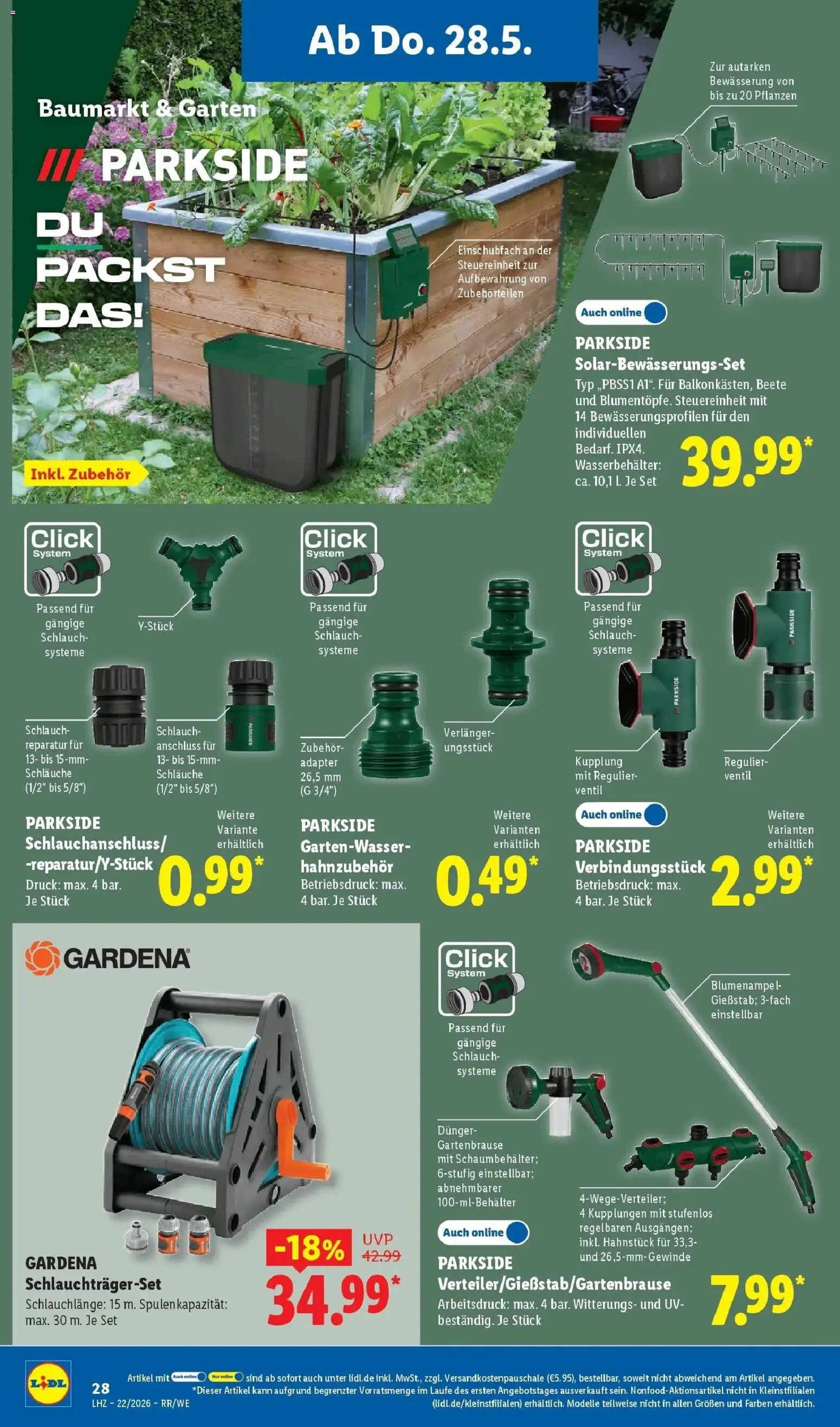Lidl Prospekt Hagen – gültig ab 26.05.2026 | Seite: 42 | Produkte: Adapter