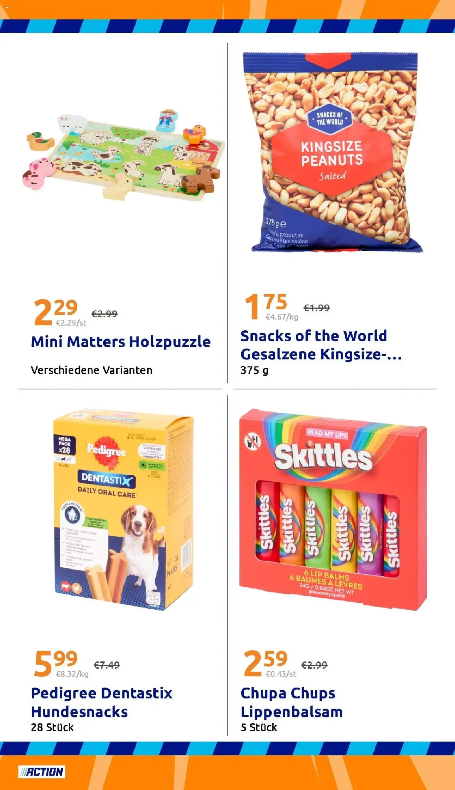 Action - Action: Kleine Preise, große Freude von 23.09.2026 - Aktuelle Angebote | Seite: 20
