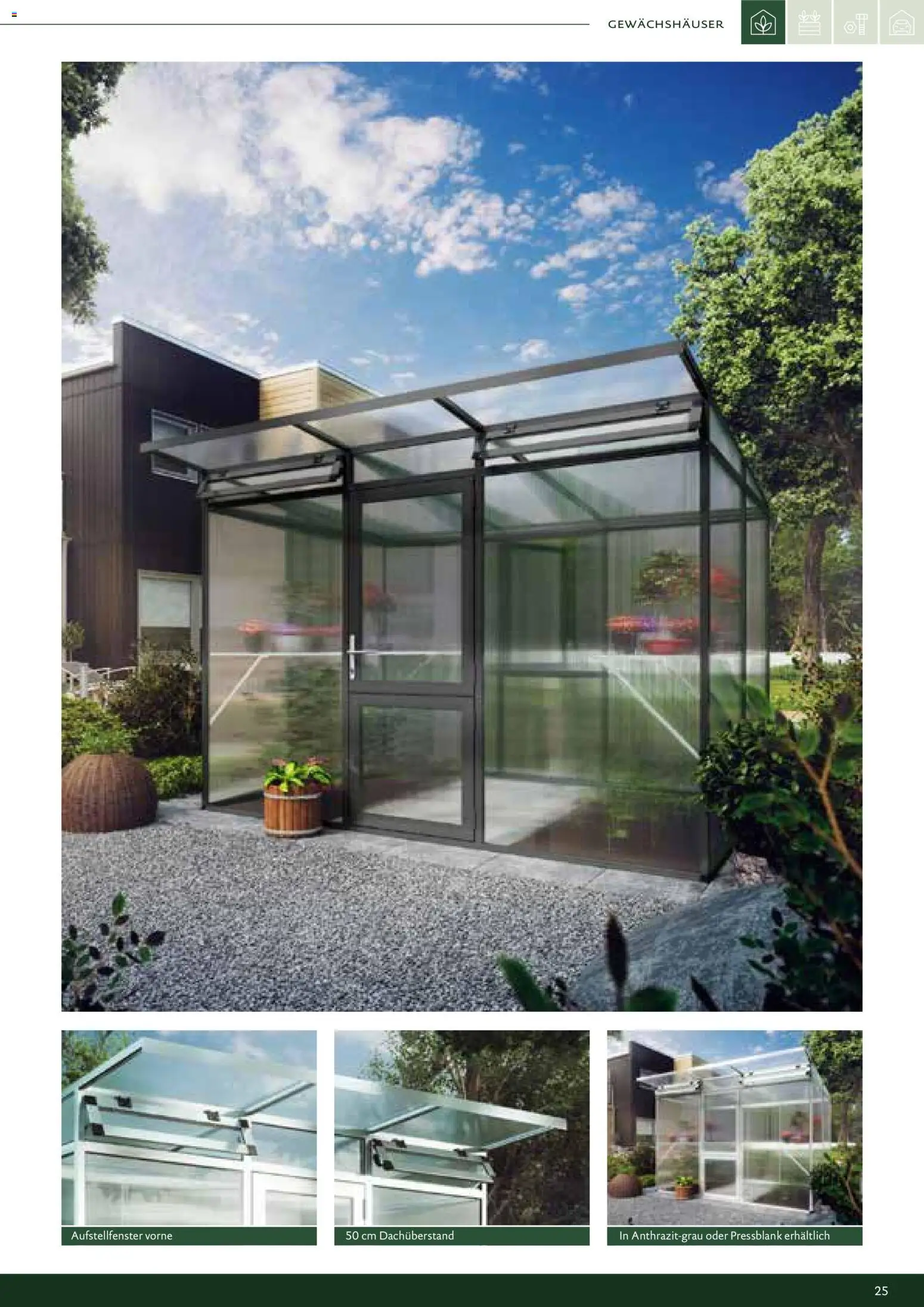 Dehner KGT – Kreative Gartentechnik – gültig ab 01.01.2026 | Seite: 25