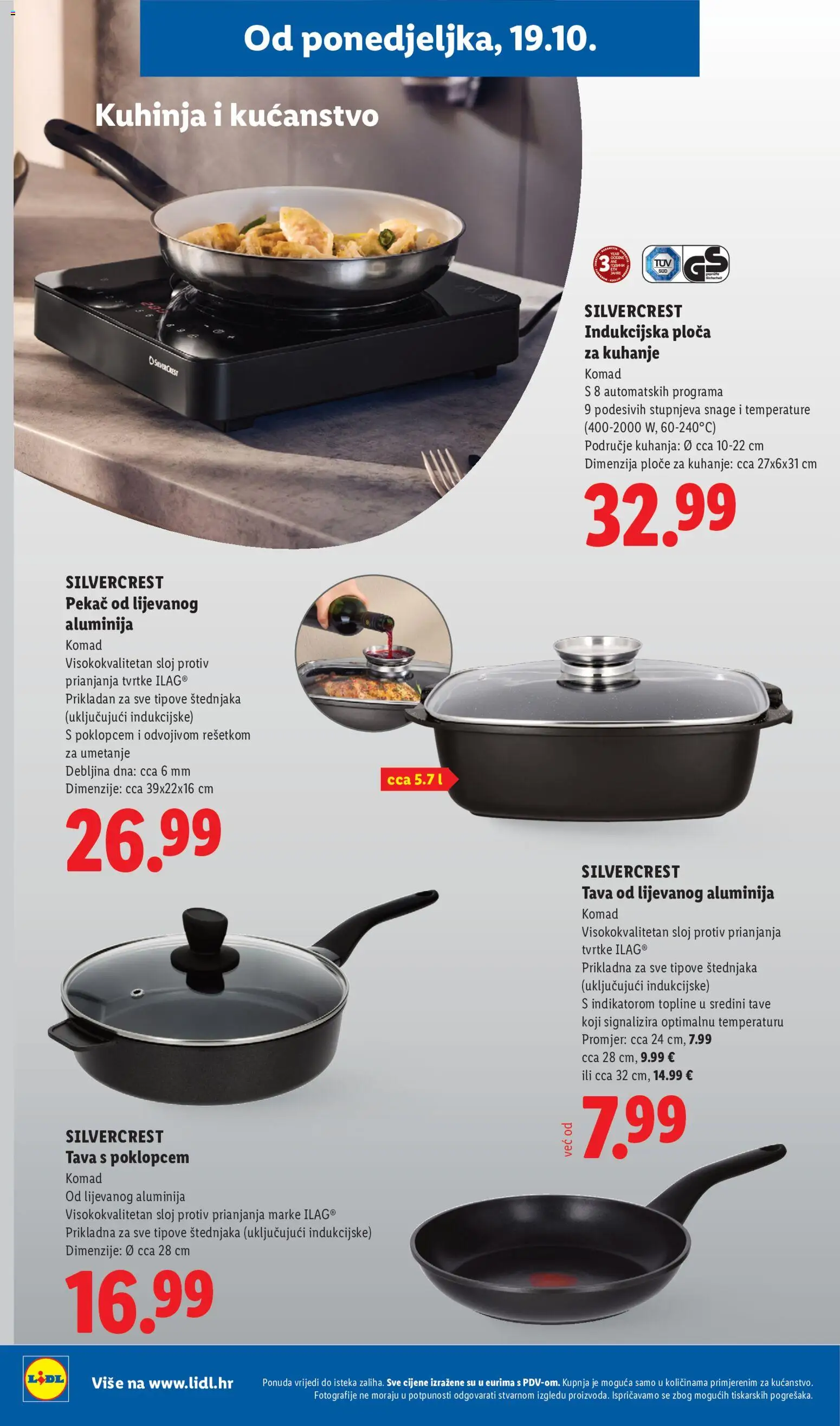Lidl katalog | vrijedi od 19.10.2026 | Stranica: 36