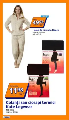 Ofertele ACTION valabile de la 14.10.2026 | Pagină: 11 | Produse: Haine, Colanți, Black