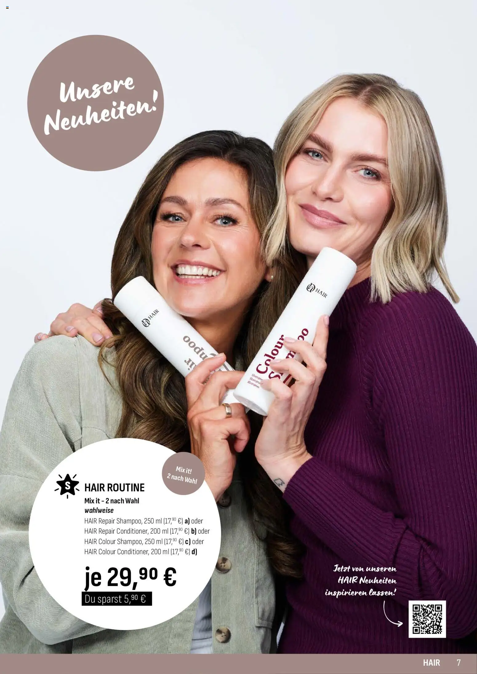 Katalog ProWin New Wellness Oktober 2026 / März 2027 – gültig ab 01.10.2026 | Seite: 7