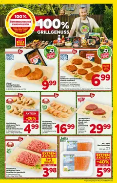 Billa AT akciós újság - amely érvényes a következő dátumtól: 2026.07.16. | Oldal: 5 | Termékek: Grill