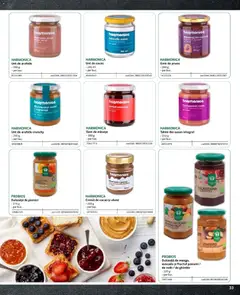 Ofertele Selgros valabile de la 09.02.2024 | Pagină: 33 | Produse: Gem, Unt de arahide, Cacao, Avocado