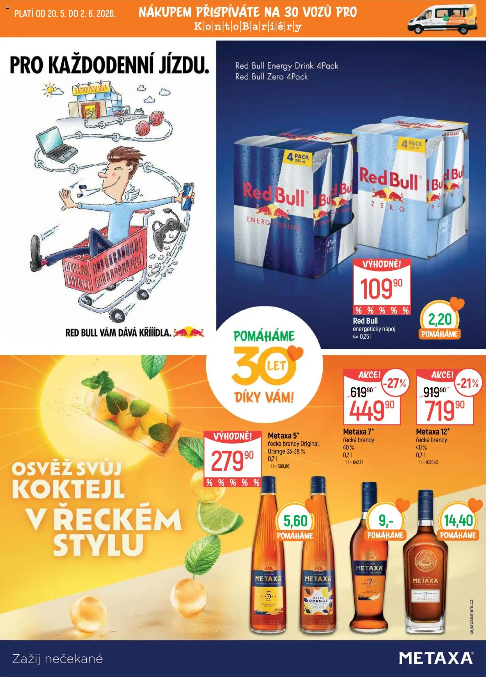 Globus leták - Chomutov od 20.05.2026 | Strana: 18