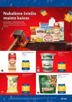 MAXIMA leidinys galioja nuo 2026.09.15 | Puslapis: 14