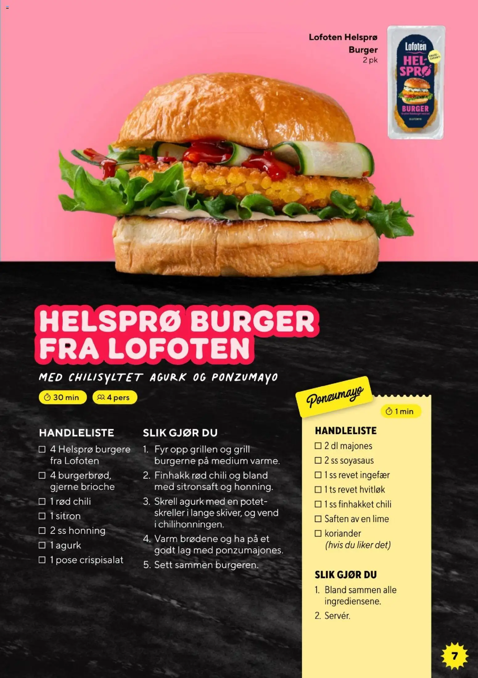 {H1} | Side: 7 | Produkter: Desk, Agurk, Sitron, Lime