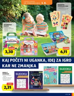 Hofer SI Katalog - Pregled kataloga iz trgovine Hofer SI, vrijedi od 29.07.2026 | Stranica: 19