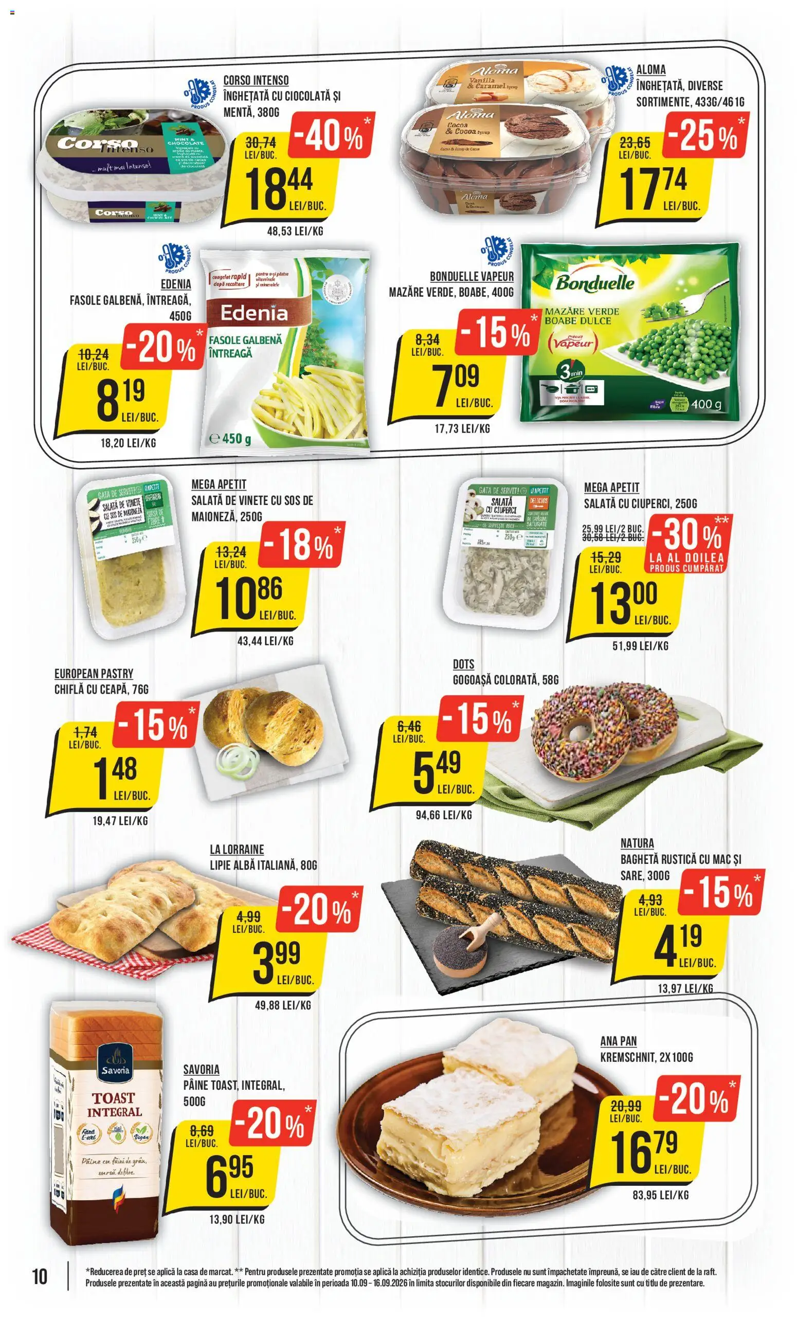 Noul catalog Mega Image – valabil de la 10.09.2026 | Pagină: 10