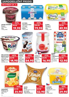 Náhled letáku Kaufland leták od 20.05.2026 | Strana: 30
