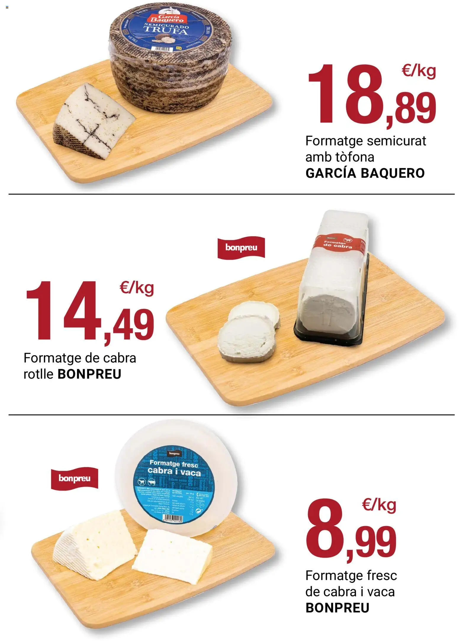 Bonpreu folleto │ válido desde el 19.05.2026 | Página: 75