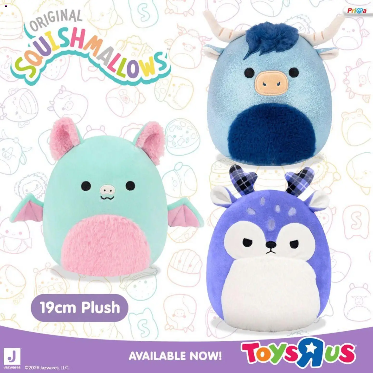 New Toys R Us catalogue – valid from 18/08/2026 | Page: 5