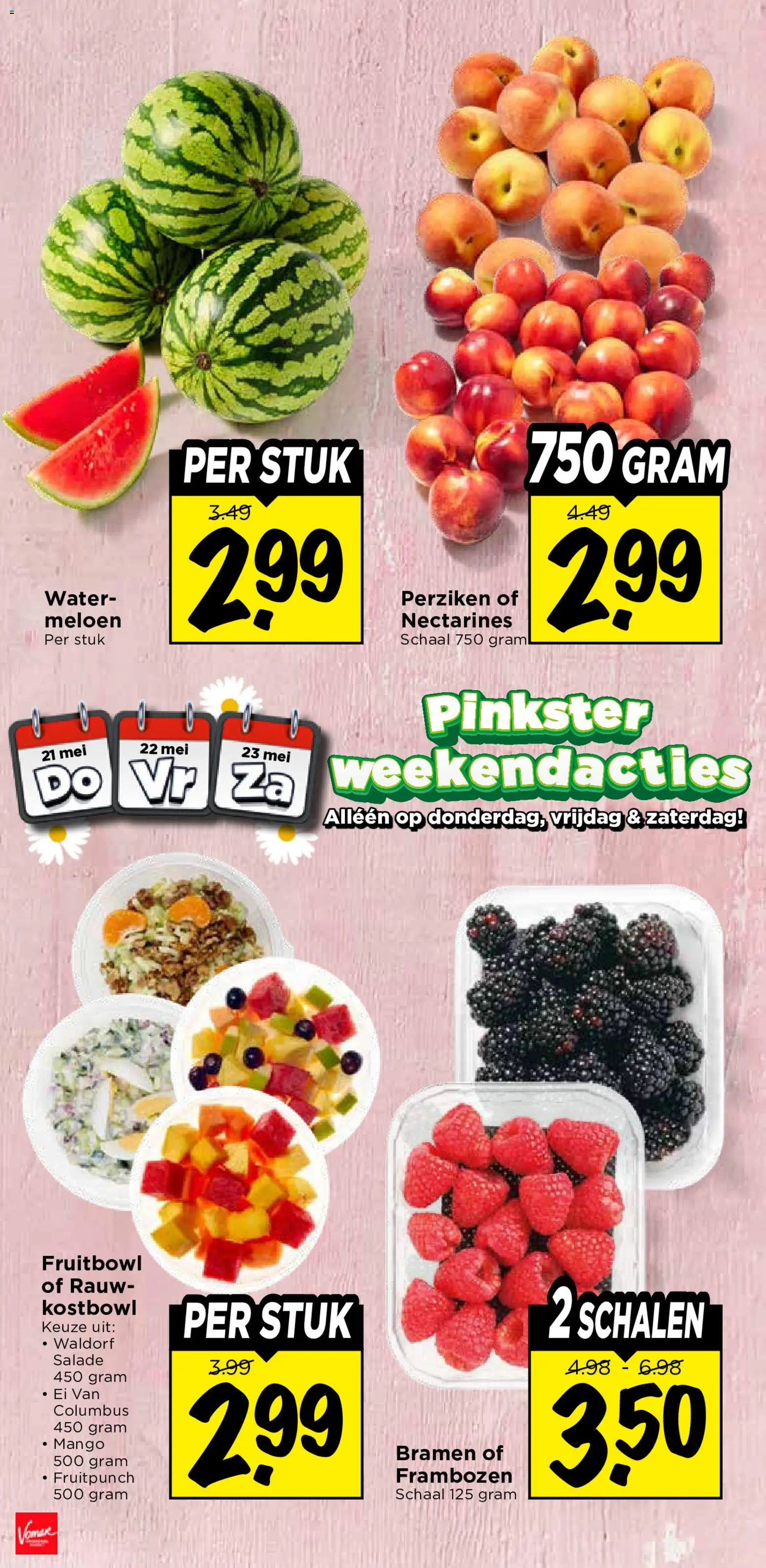 {H1} | Pagina: 38 | Producten: Meloen, Festék, Mango, Frambozen