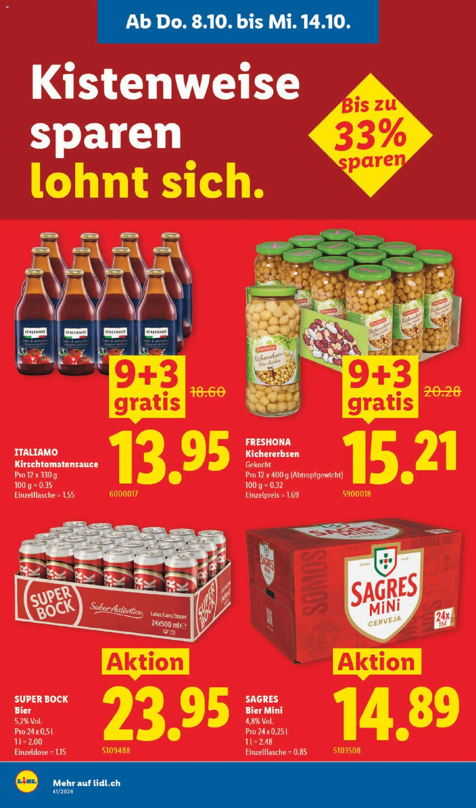 Lidl aktionen – gültig ab 08.10.2026 | Seite: 12