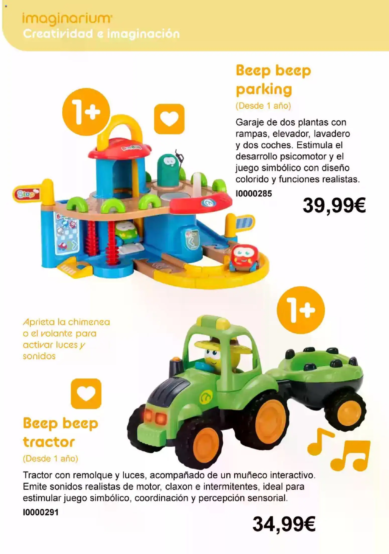 Juguettos Imaginarium │ válido desde el 26/10/2026 | Página: 112