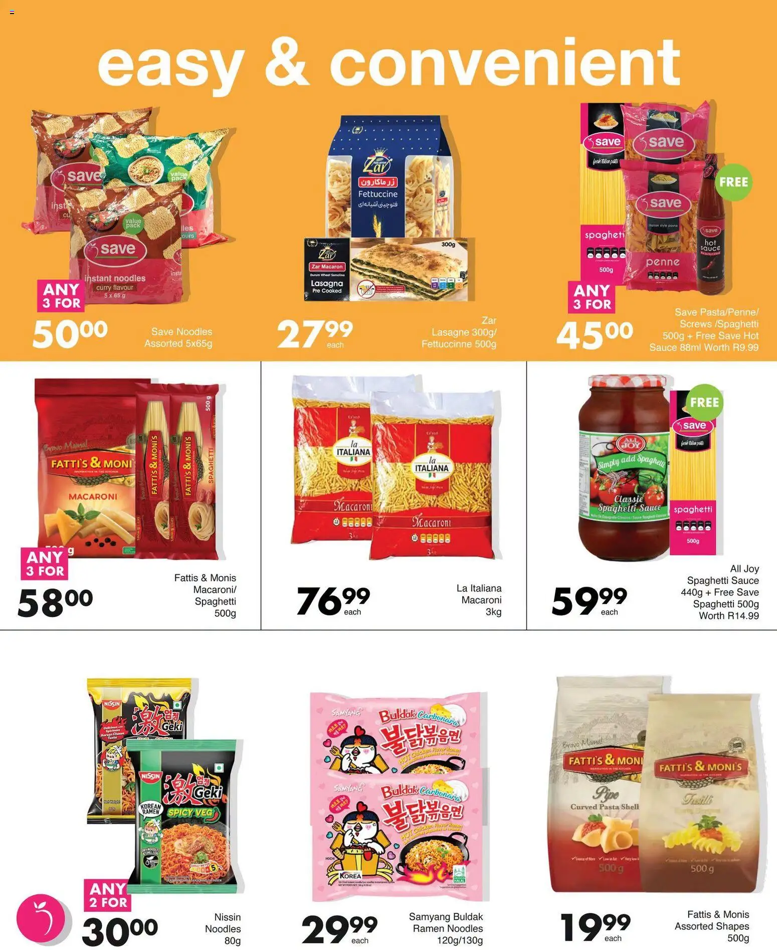 New Save catalogue – valid from 15/07/2026 | Page: 26