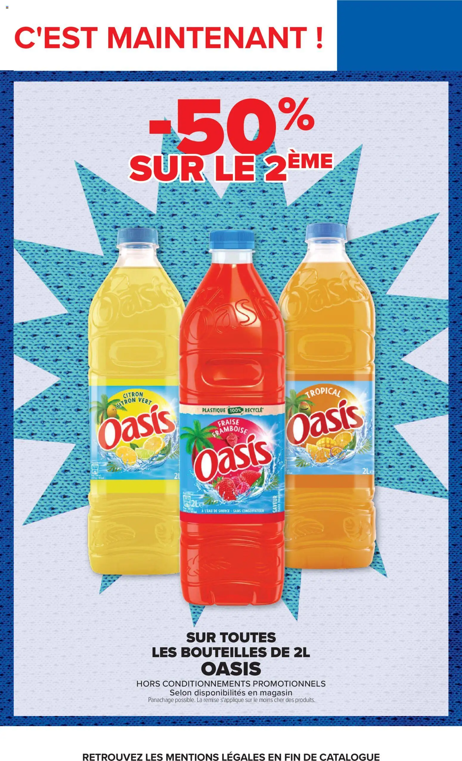 {H1} | Page: 3 | Produits: Citron, Citron vert, Fraise, Framboise