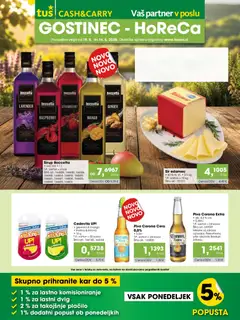 Tuš katalog akcije – veljaven od 15.05.2026