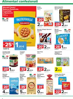 Anteprima del volantino Carrefour volantino valido a partire dal 30/07/2026 | Pagina: 6