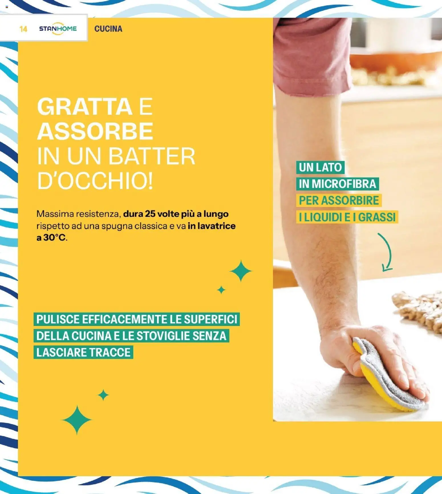 Volantino Stanhome del 04/08/2026 | Pagina: 14