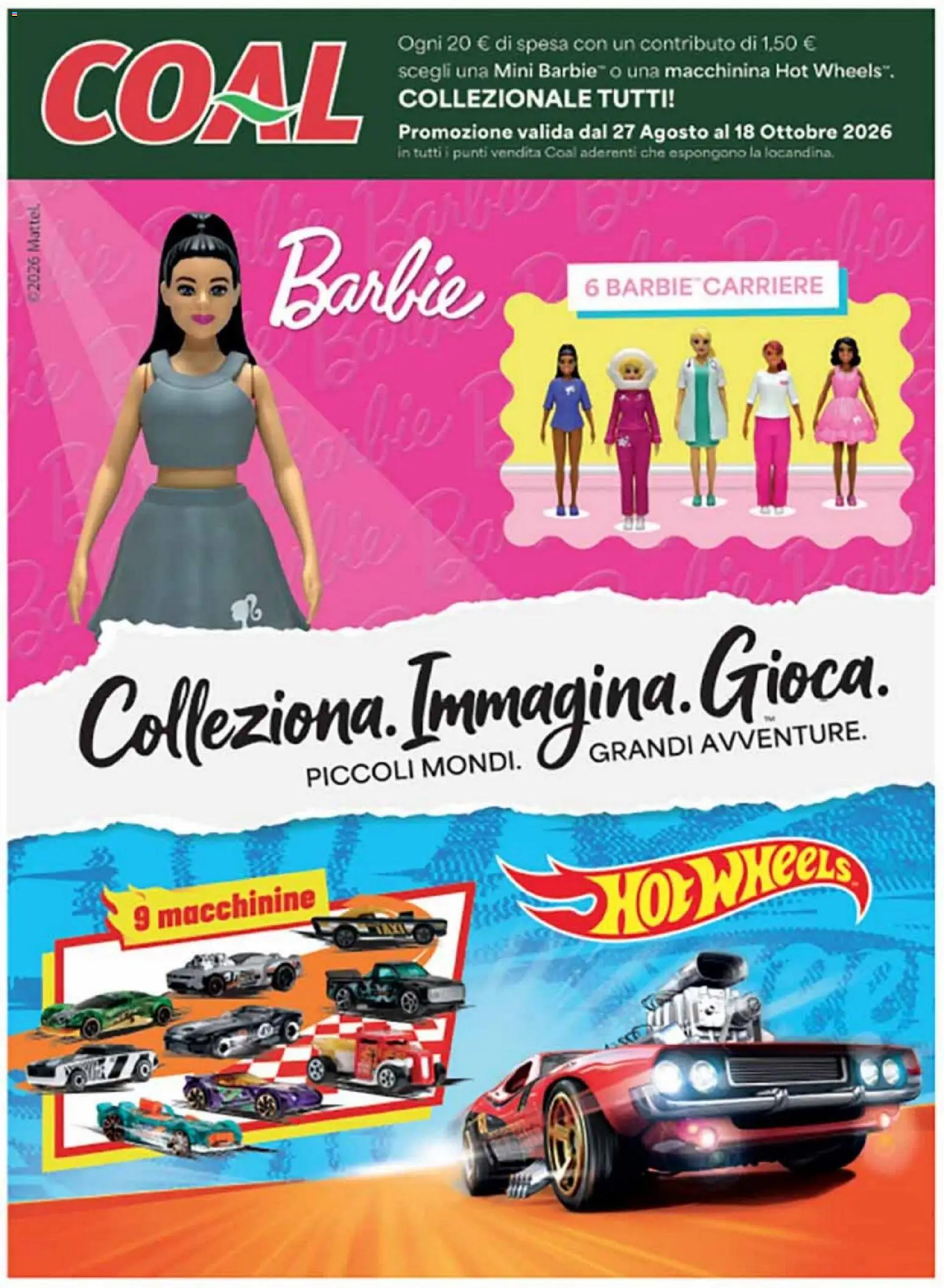 Volantino Coal del 27/08/2026 | Pagina: 14