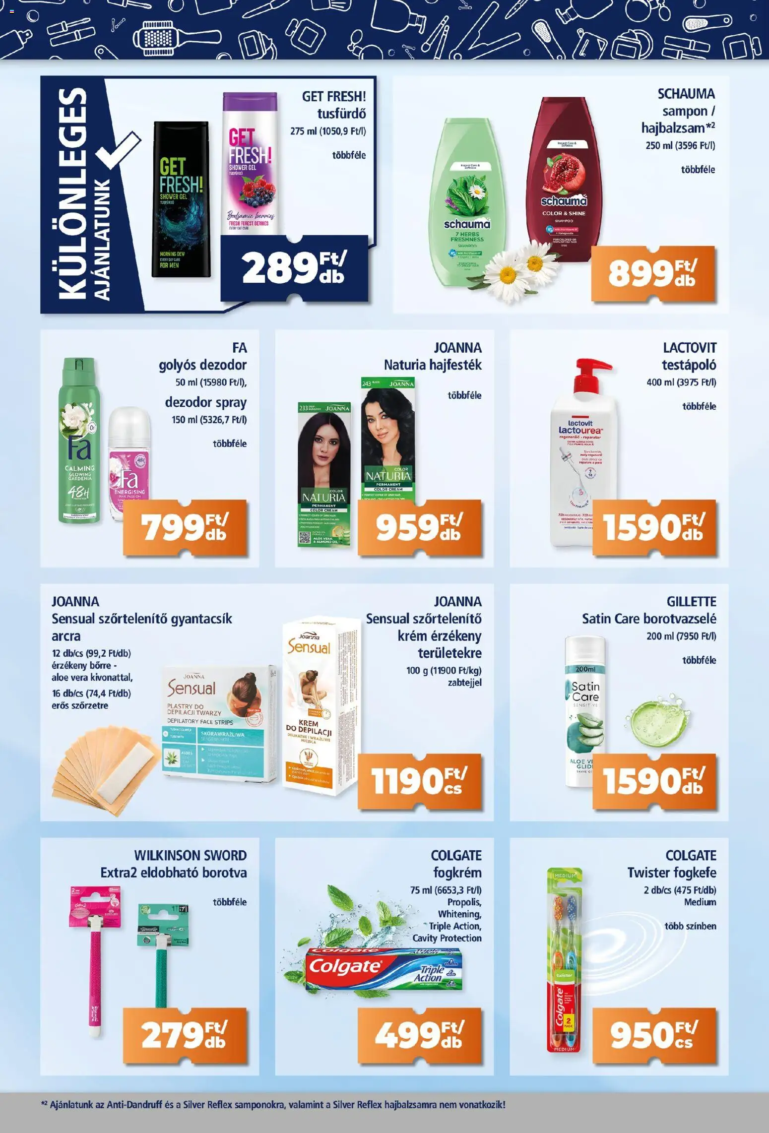 Goods Market akciós ujság - amely érvényes a következő dátumtól: 07.05.2026 | Oldal: 4