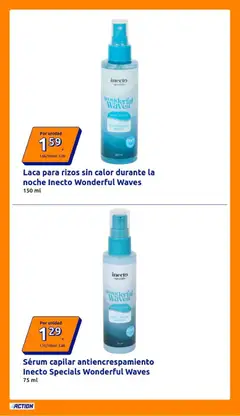 Vista previa Action folleto válido desde el 29/07/2026 | Página: 26 | Productos: Sérum